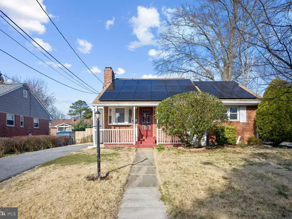 8204 17th Ave, Hyattsville, MD 20783