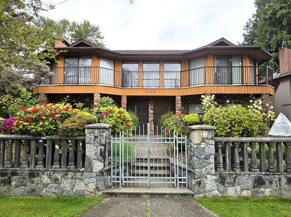 4015 Georgia St, Burnaby, BC V5C 2T3