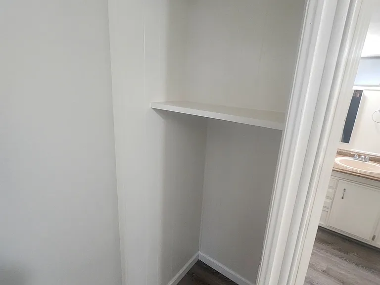 Hallway Closet