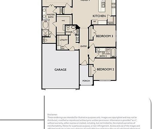 2nd image of 5137 Maroon Creek Dr