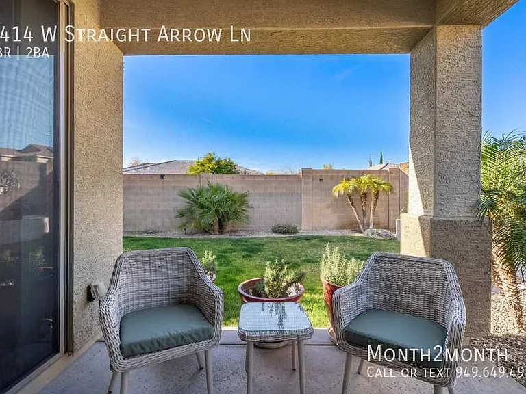5414 W Straight Arrow Ln — Photo 26