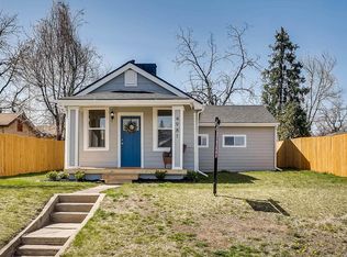 4981 Wyandot St, Denver, CO 80221