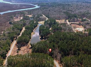 852 Somerset Dr, Yemassee, SC 29945