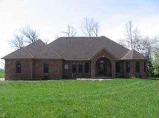 10969 W 300 N, Thorntown, IN 46071