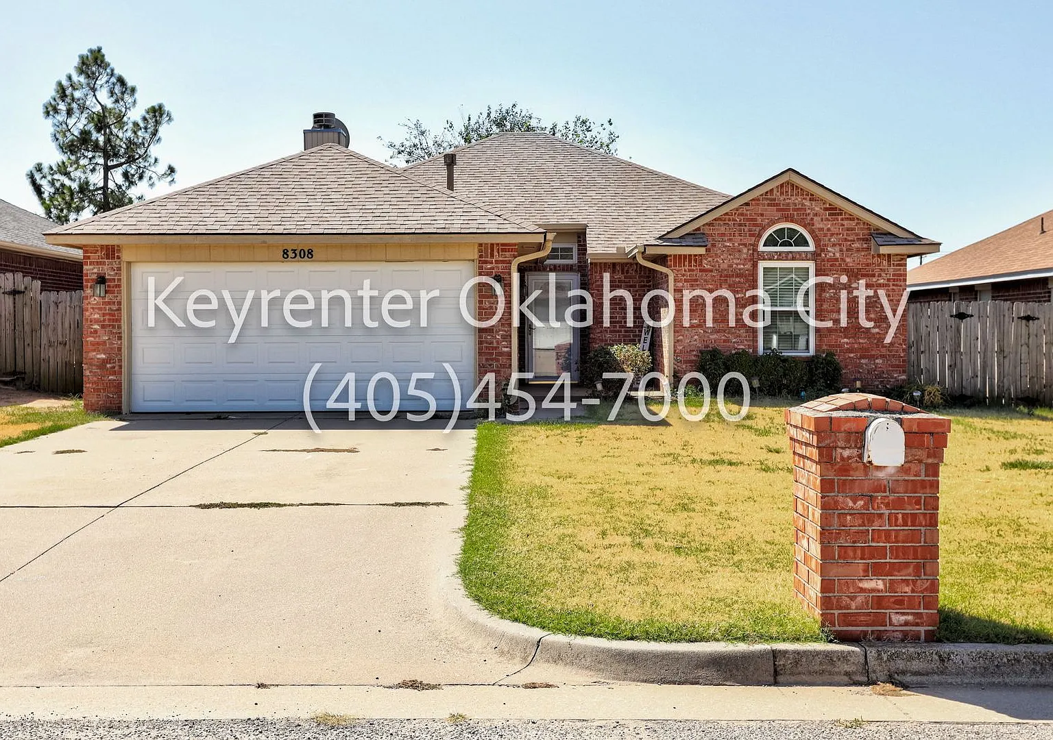 Beautiful 3 Bed 2 Bath in the Heart of OKC! — Photo 1