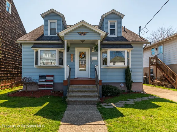 123 N Thomas Ave, Kingston, PA 18704