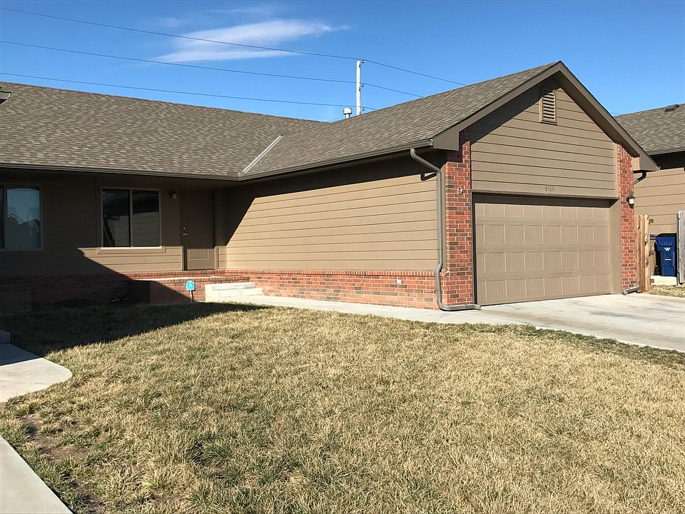Front of Duplex