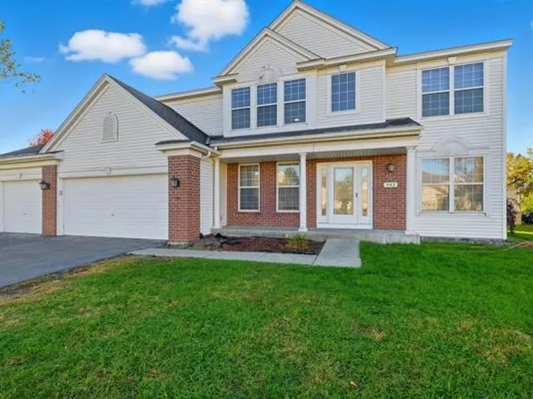 943 Earley Lake Curv, Burnsville, MN 55306