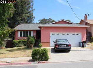 22516 Northview Dr, Hayward, CA 94541