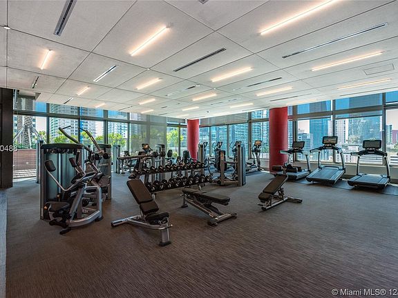 5th image of 1080 Brickell Ave #T1