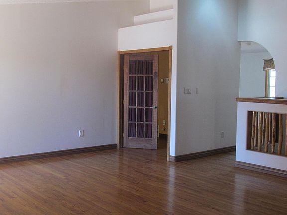 Entry into Master Bedroom