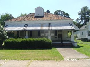 404 N Ellis Ave, Dunn, NC 28334