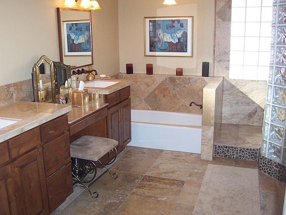Don't miss the master bath.