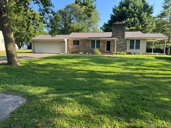 9 Wolfe St, Mount Vernon, OH 43050