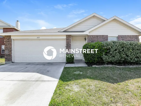 4913 Water Ridge Ln, Fort Worth, TX 76179