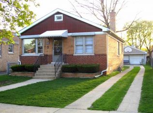 4432 Clinton Ave, Stickney, IL 60402