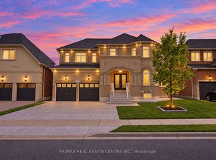 78 Grouse Ln, Brampton, ON L6Y5L1