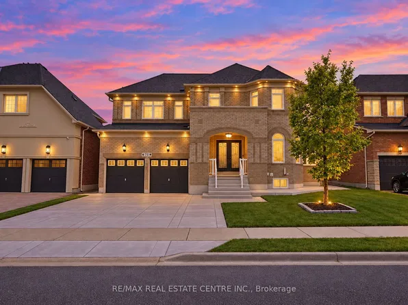 78 Grouse Ln, Brampton, ON L6Y 5L1
