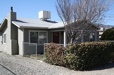 Exterior Front