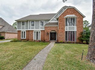 1814 Corral Dr, Houston, TX 77090