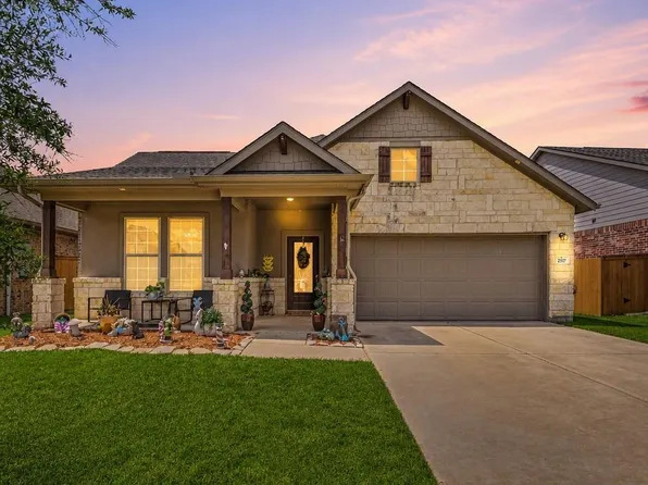 2517 Bayrose Dr, La Marque, TX 77568