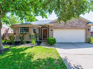 2807 Pioneer Way, Round Rock, TX 78665