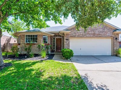 2807 Pioneer Way, Round Rock, TX, 78665