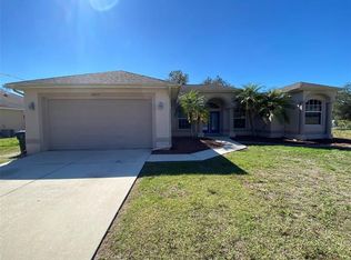 4899 Hungary Rd, North Port, FL 34288