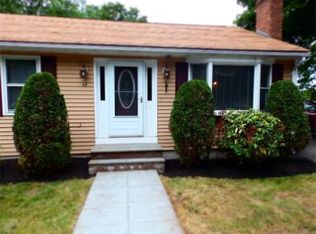 64 Trenton St, Bellingham, MA 02019