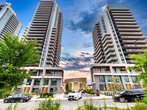 27 McMahon Dr #3306, Toronto, ON M2K 0J2