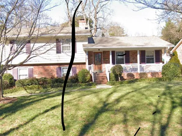 1235 Marlwood Trl, Charlotte, NC 28209