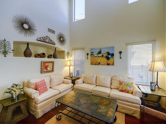 Living Room Furnished