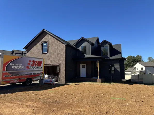 74 Sycamore Hl Lot 74, Clarksville, TN 37042