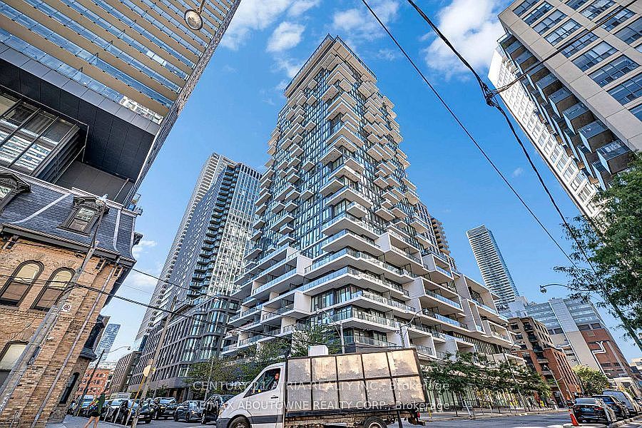 1st image of 77 Shuter St #1616