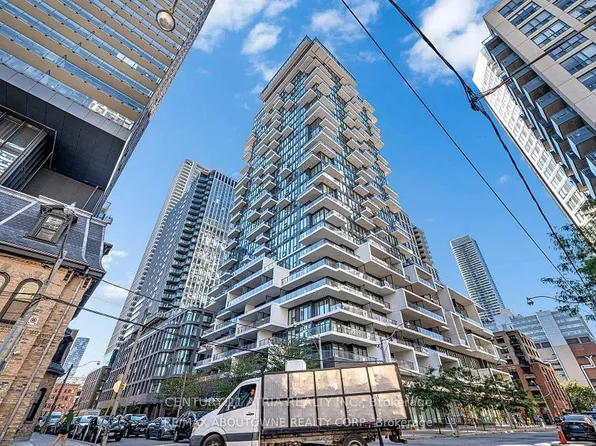 77 Shuter St #1616, Toronto, ON M5B 0B8