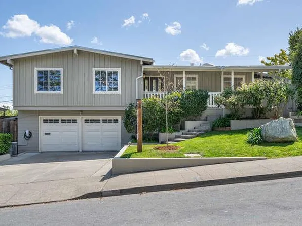 3793 Red Oak Way, Redwood City, CA 94061