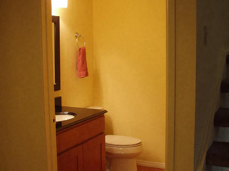 Guest bath