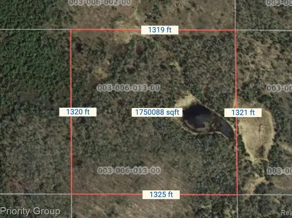 0 Parks Farm Rd, Crystal Falls, MI 49920