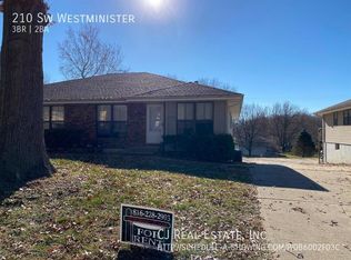 210 SW Westminister Rd, Blue Springs, MO 64014