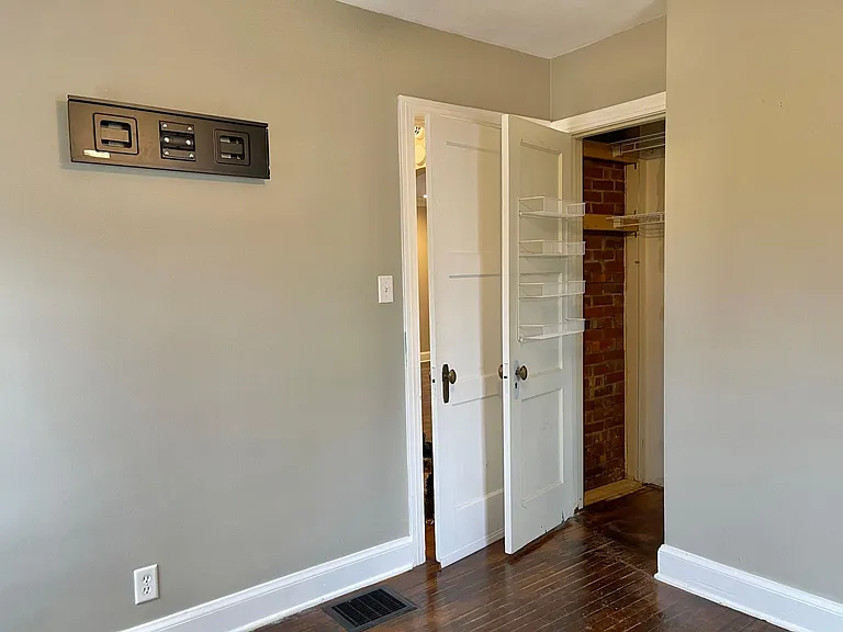 Smaller bedroom