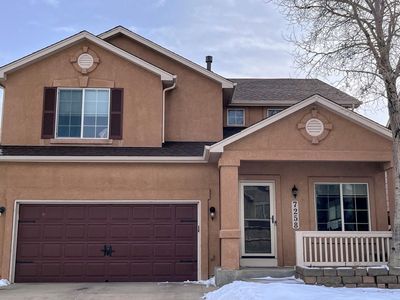 7258 Grand Prairie Dr, Colorado Springs, CO, 80923