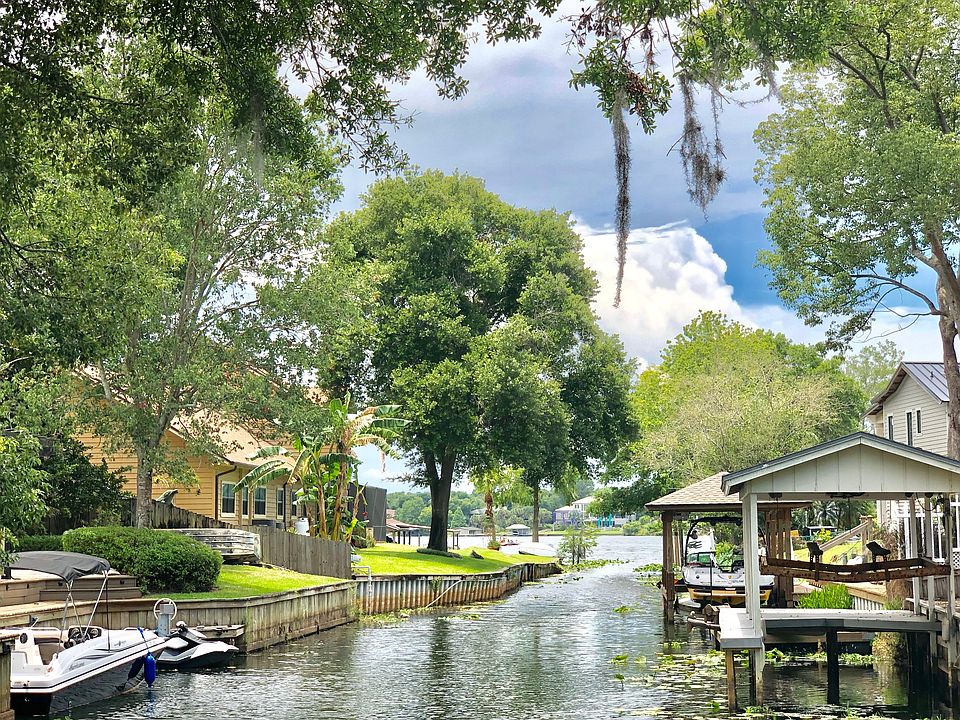View of Lake Brantley