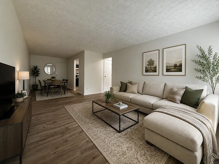 Two-Bedroom Apartments Available at Echo Pointe — Photo 1