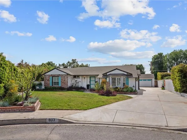 803 Oakwood Ave, Glendora, CA 91741