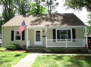 1844 Maplewood St NE, Warren, OH
