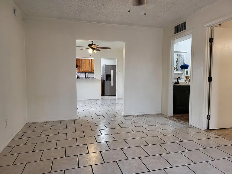 Spacious Living Room Area