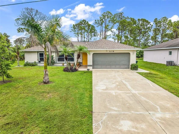 3178 ALBENGA LANE, NORTH PORT, FL 34286