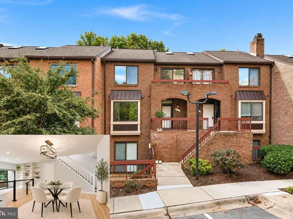 5229 King Charles Way #1-6, Bethesda, MD 20814