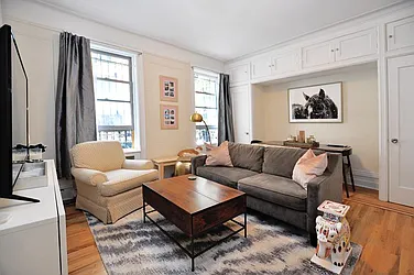 Rented by Buchbinder & Warren