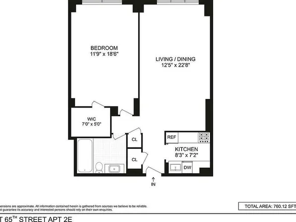 27 E 65th St APT 2E, New York, NY 10065